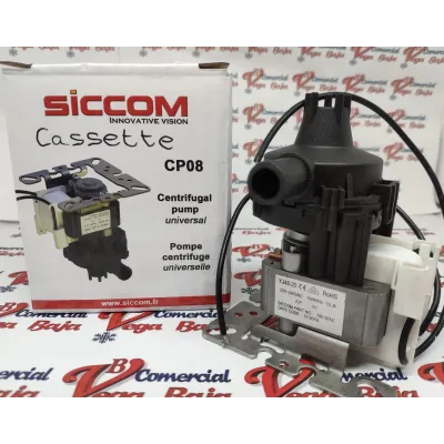 BOMBA CONDENSADO CASSETTE SICCOM CP08