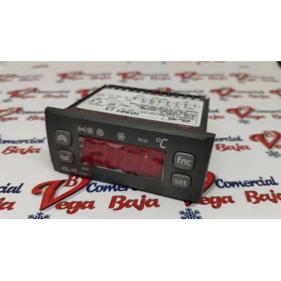 CONTROL TEMPERATURA 4 RELE 3 SONDAS 12V ID985LXCK