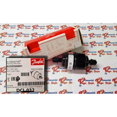 DESHIDRATADOR DANFOS 1/4R DCL032 ROSCA