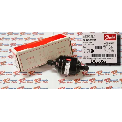 DESHIDRATADOR DANFOS 1/4R DCL052 ROSCA