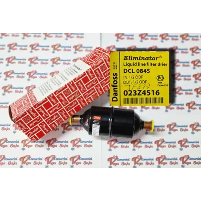 DESIDRATADOR DANFOS 1/2S DCL084S SOLDAR