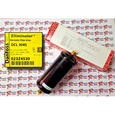 DESHIDRATADOR DANFOS 1/2S DCL304S SOLDAR