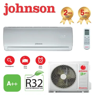 A/A JOHNSON ESSENTIAL-35 JG35E 3.000FR R32 A++