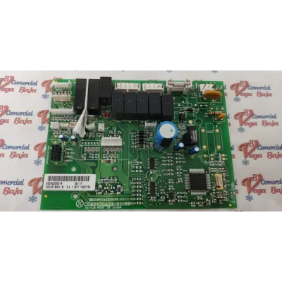 PLACA CONTROL A/A CARRIER 40DMC028