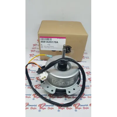 MOTOR LG EXTERIOR UNIT UU37