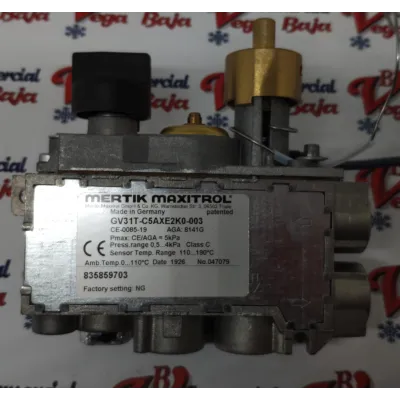 THERMOSTAT GAS TYPE MERTIK GV31T 190ºC FRYER