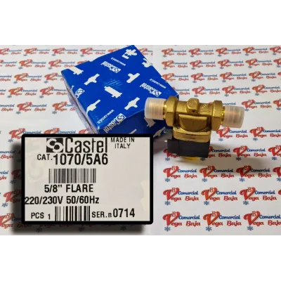 SOLENOID CASTEL 1070/5 5/8 THREAD