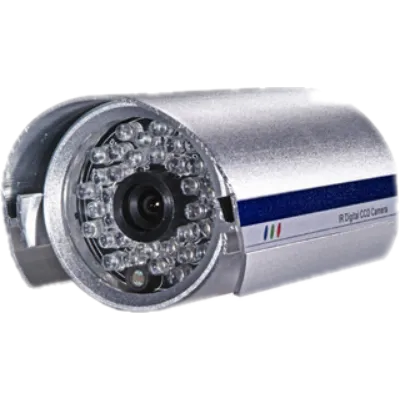 CAMARA IR COLOR 110X60 Lente 3,6mm.