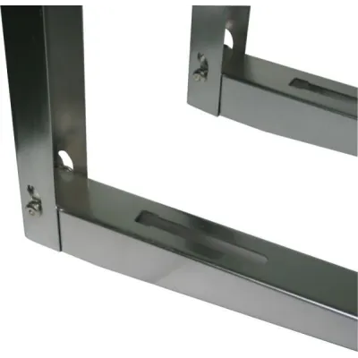 SOPORTE PARA PARED A/A ACERO INOX 450X350