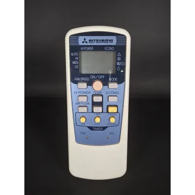 MITSUBISHI HEAVY R.A.C.R-410 A/C CONTROL
