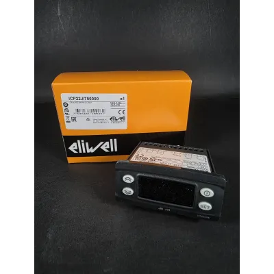 MICROPROCESADOR ELIWELL ICPLUS 915 J/K PT100 500º