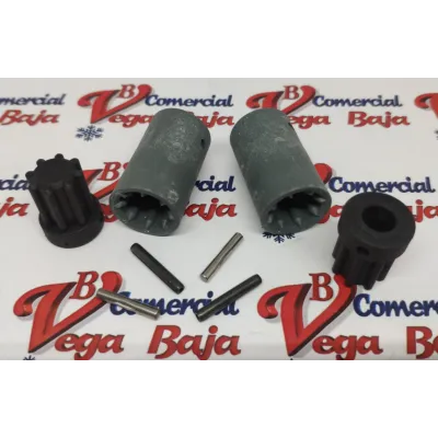 SAMMIC TR 350/55 BEAT COUPLING SAMMIC TR 350/55 BEAT COUPLING