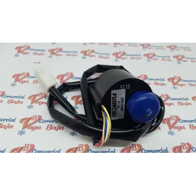 CONTROL MOTOR CONTROL A / C DAIKIN VRV CONTROL MOTOR CONTROL A / C DAIKIN VRV