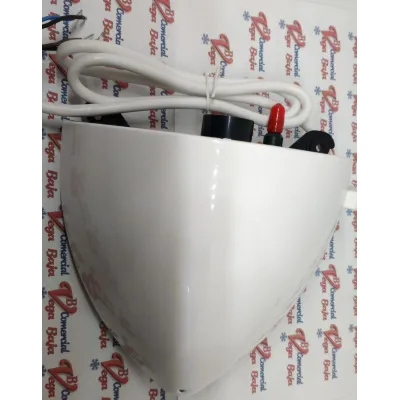 DCE CONDENSED PUMP WITH DEPOSIT