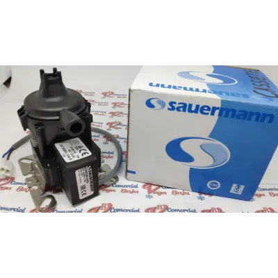 CONDENSED PUMP SAUERMAN SI2052 CASSETE CONDENSED PUMP SAUERMAN SI2052 CASSETE
