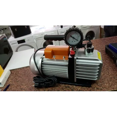 BOMBA VACIO 2TB 1BV C/VACUOMETRO BOMBA VACIO 2TB 1BV C/VACUOMETRO