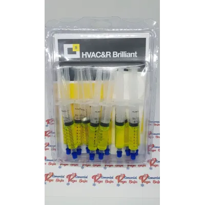 DETECTOR FUGAS U/V 12x7.5ML C/ADAPTADOR DETECTOR FUGAS U/V 12x7.5ML C/ADAPTADOR