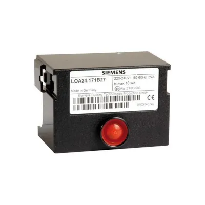 SWITCHBOARD BOILER LOA24.171B27 SIEMENS