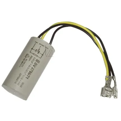 CONDENSADOR ANTIPARASIT. 0.1MF+2X0.015X1Y C/CABLE CONDENSADOR ANTIPARASIT. 0.1MF+2X0.015X1Y C/CABLE