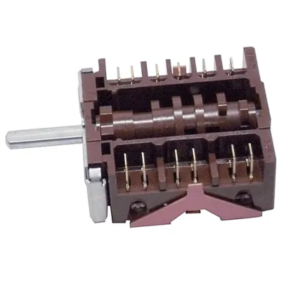 SELECTOR PLACA CC FAGOR 7 POSICIONES SELECTOR PLACA CC FAGOR 7 POSICIONES