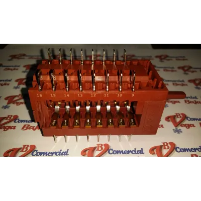 SELECTOR HORNO TEKA 11 POSICIONES SELECTOR HORNO TEKA 11 POSICIONES