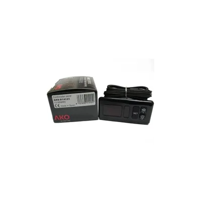 TERMOMETRO-TERMOSTATO DIGITAL AKO-14123TTDP20 TERMOMETRO-TERMOSTATO DIGITAL AKO-14123TTDP20