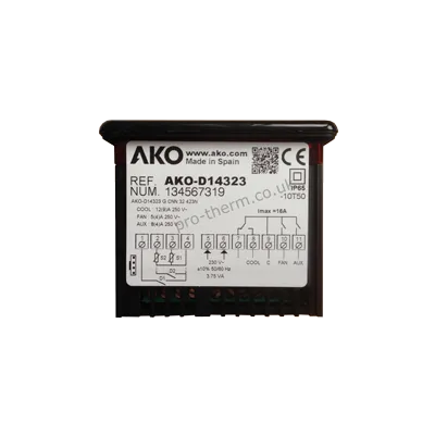 THERMOMETER-DIGITAL THERMOSTAT AKO D14323