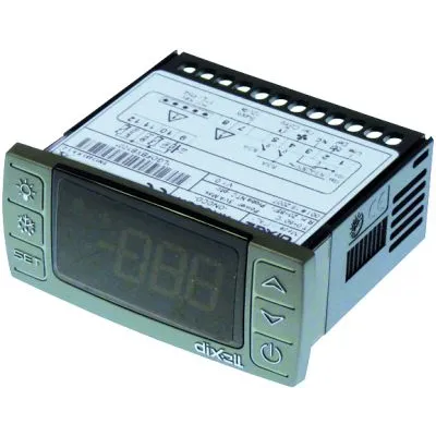 TERMOSTATO DIGITAL DIXELL XR60CX-ON0C3 TERMOSTATO DIGITAL DIXELL XR60CX-ON0C3