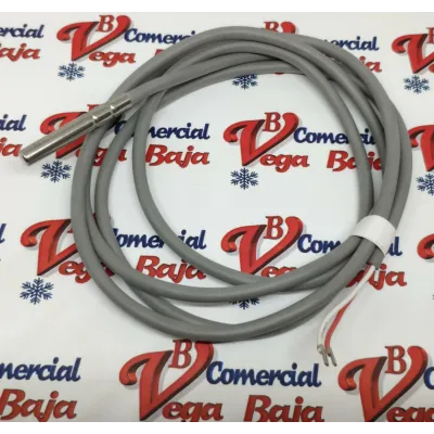PROBE ELIWELL PTC 6X40mm 1.5m -50/140 PROBE ELIWELL PTC 6X40mm 1.5m -50/140