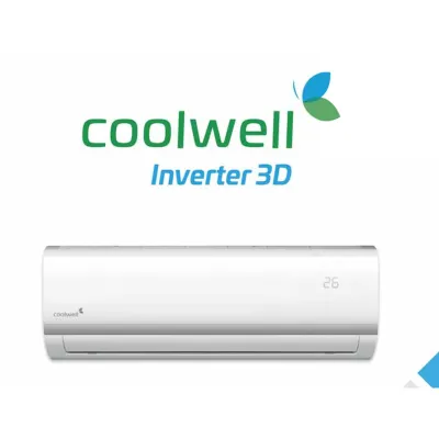 A/A COOLWELL 3.5KW A++ I-COOL-35UE/UI A/A COOLWELL 3.5KW A++ I-COOL-35UE/UI