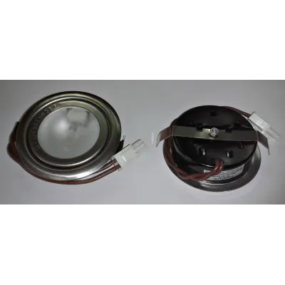 LAMPARA HALOGENA CNL2002 INOX LAMPARA HALOGENA CNL2002 INOX