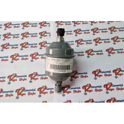 FILTRO DESHID.EQUIPO RECUPERADOR GASES MG111-1/4MM FILTRO DESHID.EQUIPO RECUPERADOR GASES MG111-1/4MM