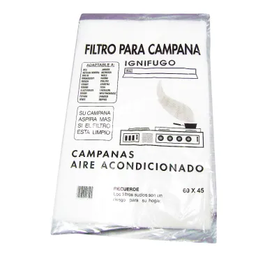 FILTRO CAMPANA 60x45 STANDAR FILTRO CAMPANA 60x45 STANDAR