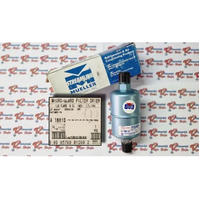 FILTRO DESHIDRATADOR MUELLER 1/2 FL084 ROSCA FILTRO DESHIDRATADOR MUELLER 1/2 FL084 ROSCA