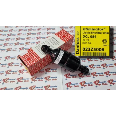 DANFOS DRIATOR FILTER 1/2 DCL084 THREADED