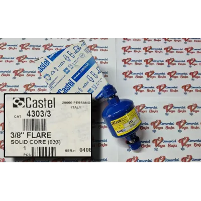 DRIER FILTER 3/8 CASTEL 4303/3