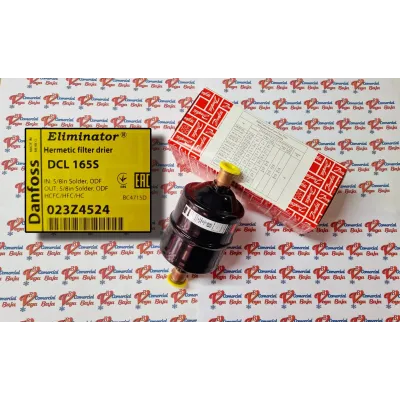 DANFOS DRIATOR 5/8S DCL165S SOLDER