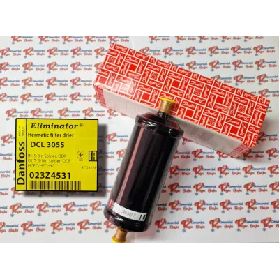 DANFOS DEHYDRATOR 5/8S DCL-305S SOLDER
