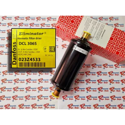 DANFOS DEHYDRATOR 3/4S DCL306S WELDING