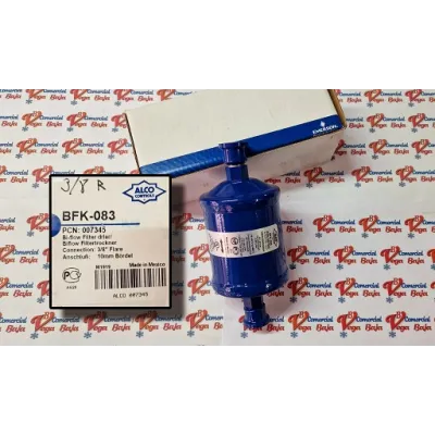 REVERSIBLE DEHYDRATOR 3/8R BFK083 ALCO REVERSIBLE DEHYDRATOR 3/8R BFK083 ALCO