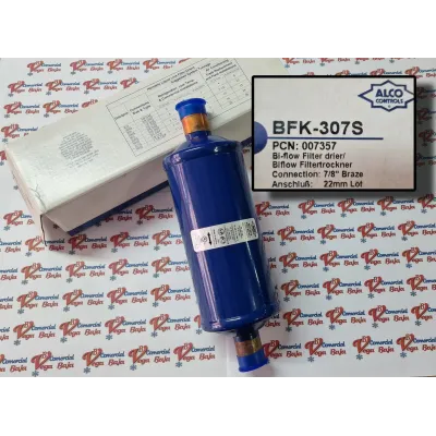 REVERSIBLE DRYER 7/8S ALCO BF307S WELDING REVERSIBLE DRYER 7/8S ALCO BF307S WELDING