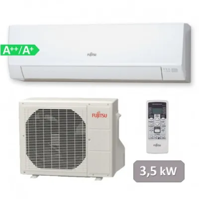 A/A FUJITSU ASY35UI-LLCC 3000FH A++ A/A FUJITSU ASY35UI-LLCC 3000FH A++