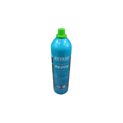 GAS R-600 440g. ENVASE DESECHABLE. GAS R-600 440g. ENVASE DESECHABLE.