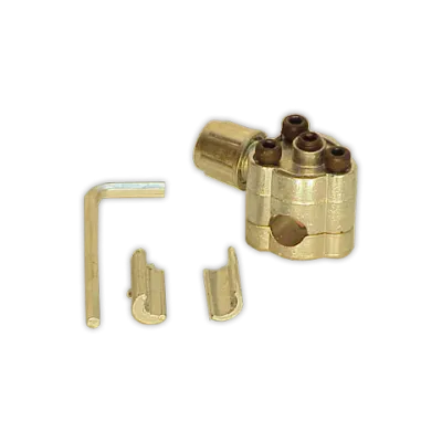 VALVULA PINCHAR 1/4 MOD.BPV-31 VALVULA PINCHAR 1/4 MOD.BPV-31