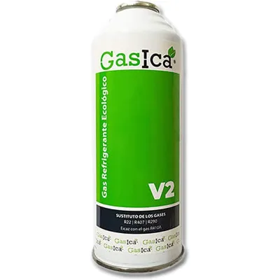 GAS REFRIGERANTE ECOLOGICO R22-R32-R407-R290-R410A