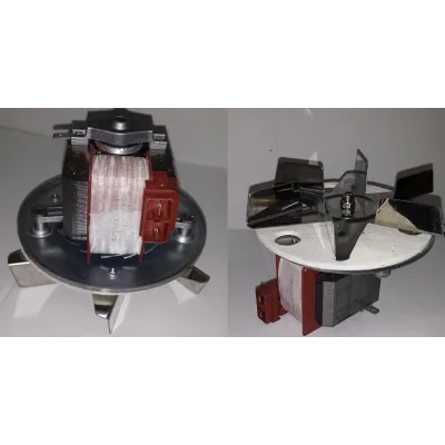 MOTOR VENTILADOR HORNO ROMAG XF016 MOTOR VENTILADOR HORNO ROMAG XF016