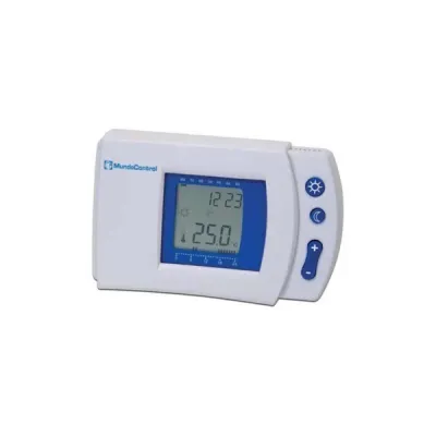 CHRONO DIGITAL THERMOSTAT HP-510 MUNDOCONTROL CHRONO DIGITAL THERMOSTAT HP-510 MUNDOCONTROL