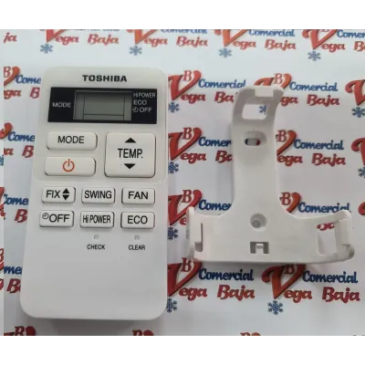 TOSHIBA RAS-05BKV-E A/C REMOTE CONTROL TOSHIBA RAS-05BKV-E A/C REMOTE CONTROL