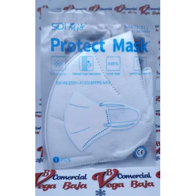 MASCARILLA FFP2/KN95 UE FILTRO 95% MASCARILLA FFP2/KN95 UE FILTRO 95%