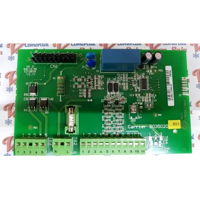 PLACA HYDRONIC FAN-COIL CASSETTE CARRIER PLACA HYDRONIC FAN-COIL CASSETTE CARRIER